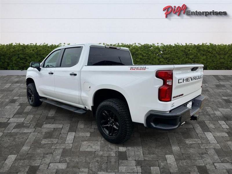Used 2019 Chevrolet Silverado 1500 LT Trail Boss image 3