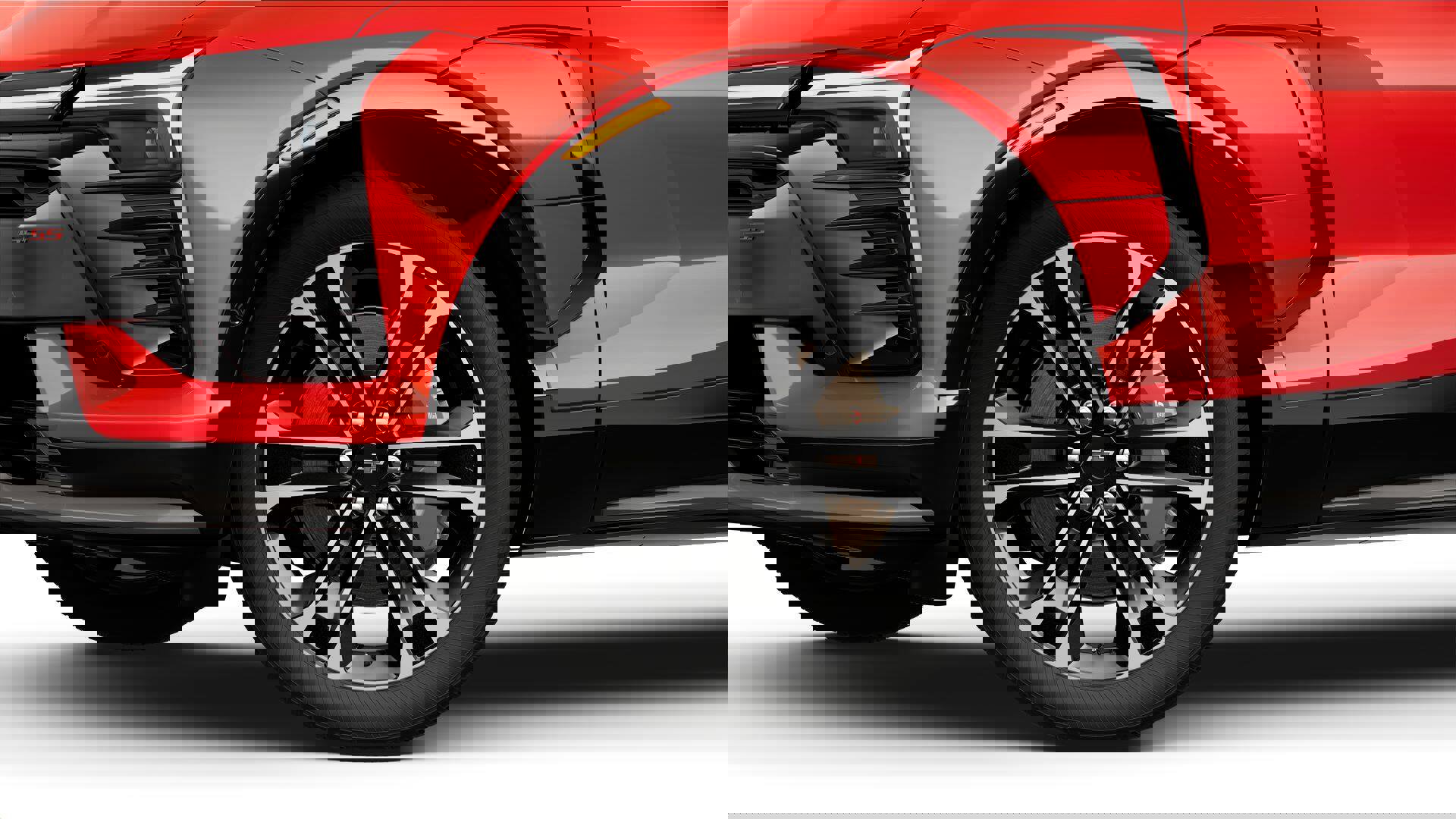 New 2026 Chevrolet Blazer EV SS image 32