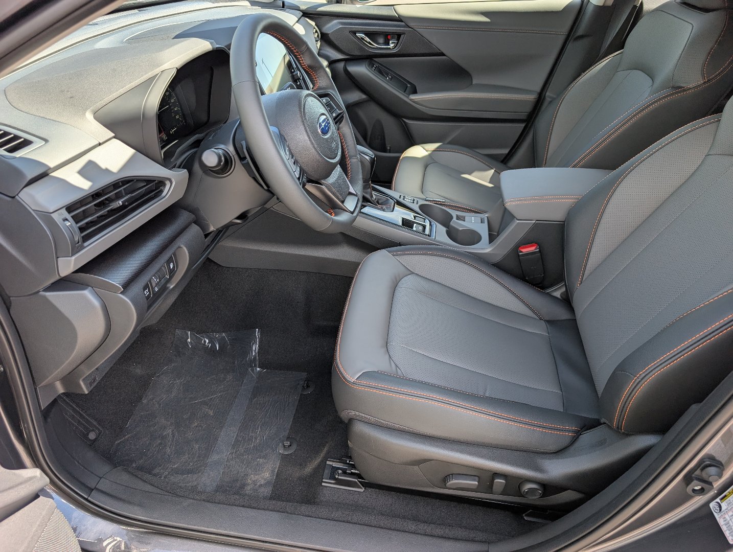 New 2026 Subaru Crosstrek 2.5i Limited AWD/4WD image 10