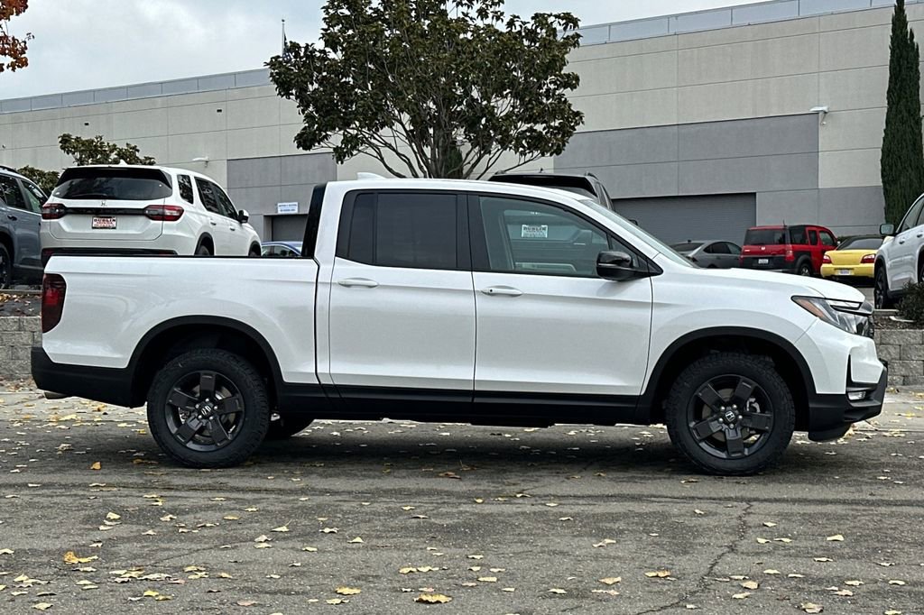 New 2026 Honda Ridgeline TrailSport image 3