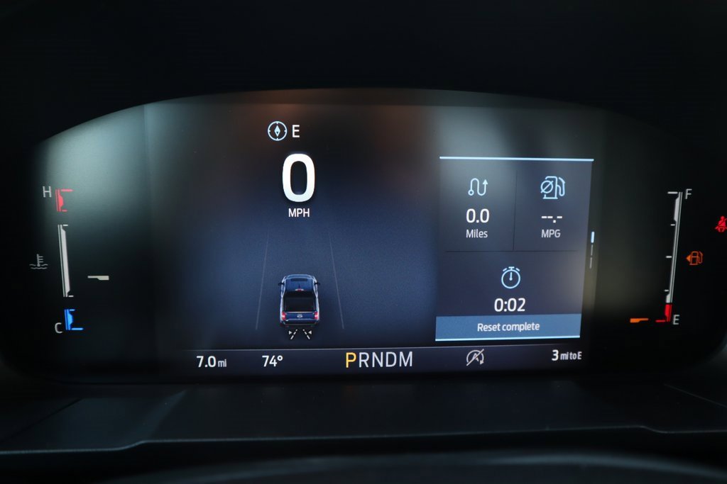 New 2025 Ford Maverick Lobo image 4