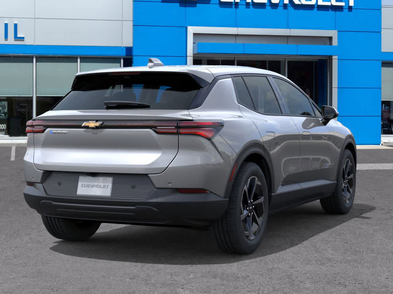 New 2026 Chevrolet Equinox EV LT image 4