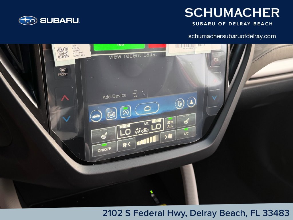 New 2026 Subaru Forester Premium AWD/4WD image 14