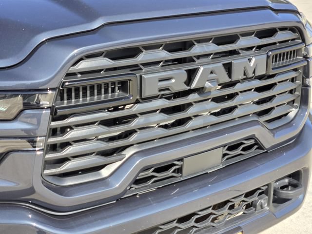 Certified 2025 RAM 2500 Big Horn AWD/4WD image 11