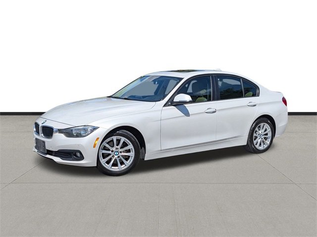 Used 2017 BMW 320i xDrive Sedan