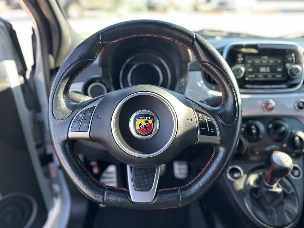 Used 2017 FIAT 500 Abarth image 24