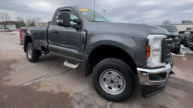 Used 2024 Ford F250 XL w/ Snow Plow Prep Package AWD/4WD image 8