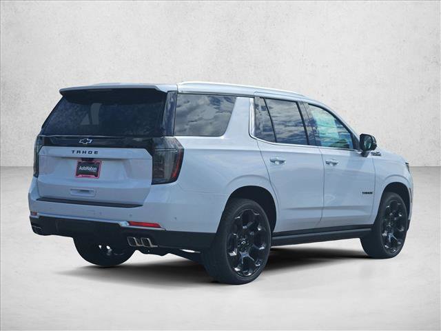 New 2027 Chevrolet Tahoe High Country AWD/4WD image 2