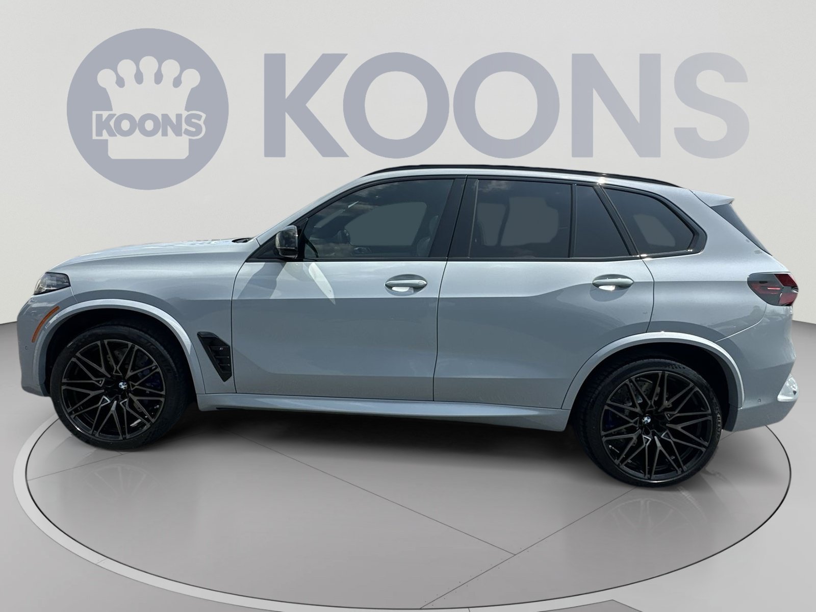 Used 2025 BMW X5 M Competition w/ Executive Package AWD/4WD image 13