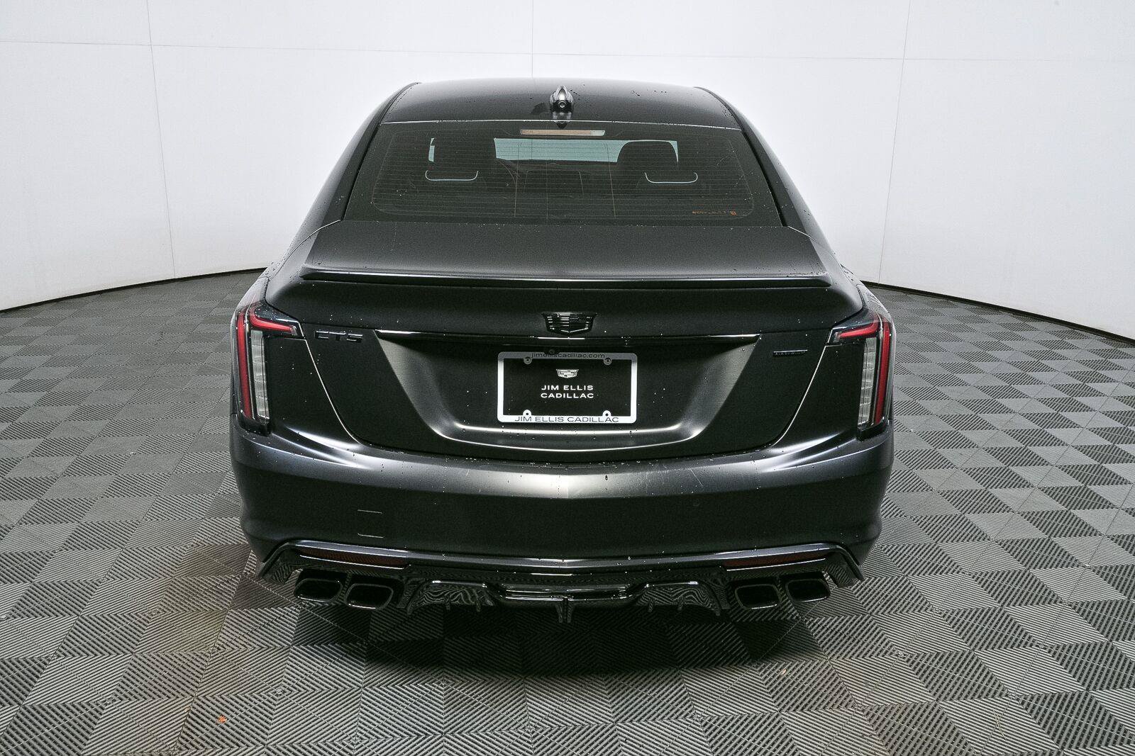 Used 2024 Cadillac CT5 V Blackwing w/ Super Cruise 2 Package RWD image 26
