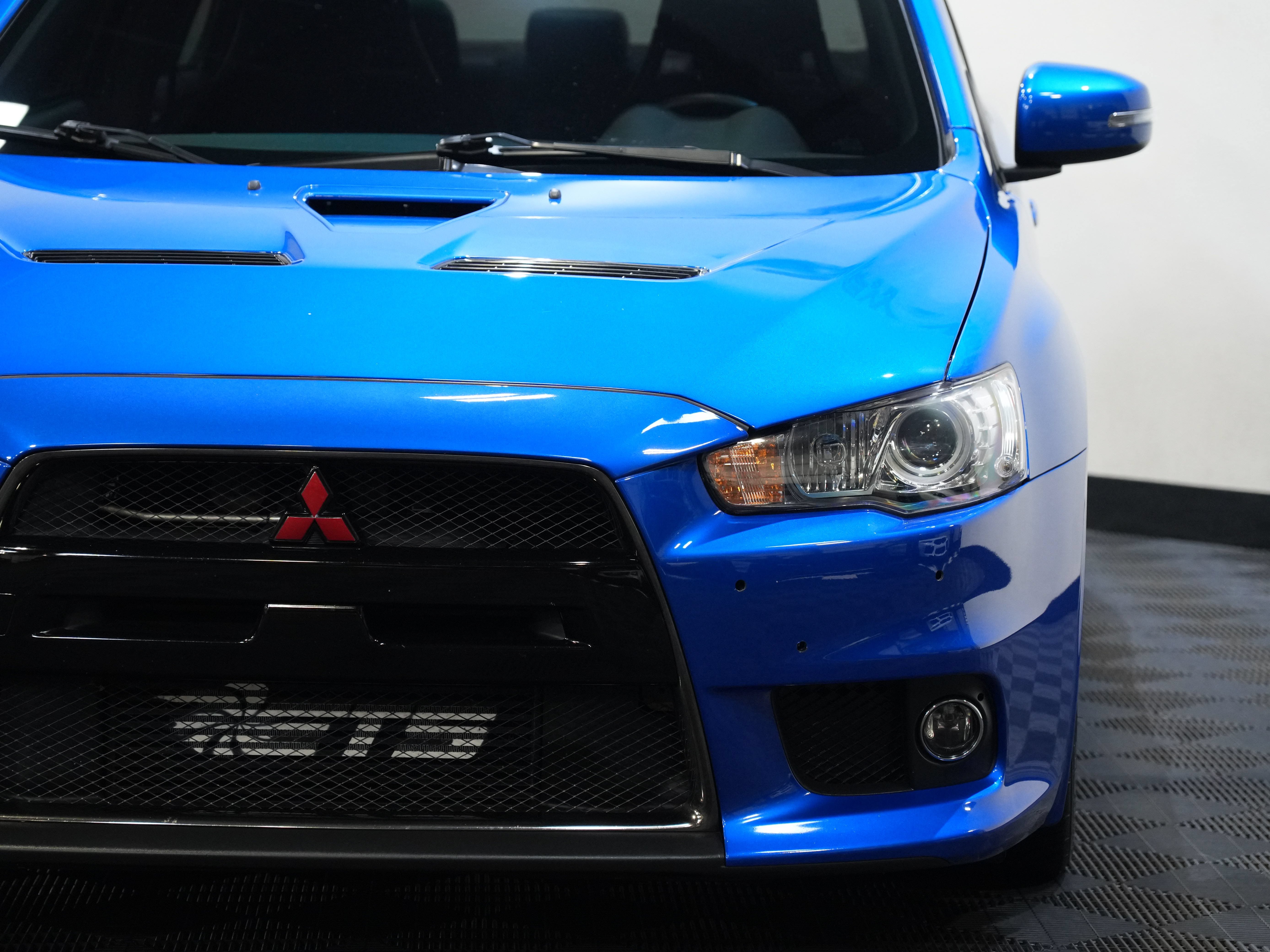 Used 2015 Mitsubishi Lancer Evolution Final Edition AWD/4WD image 10