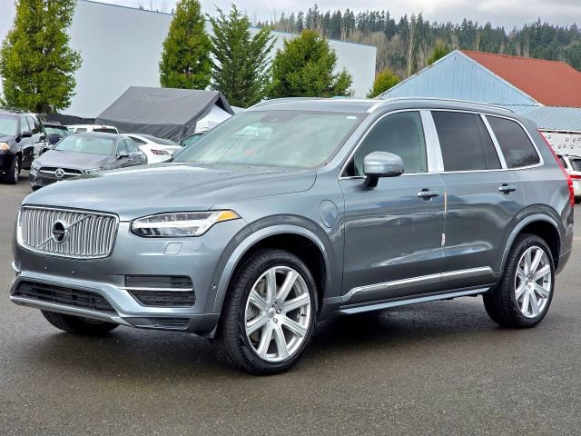Used 2017 Volvo XC90 T8 Excellence image 3