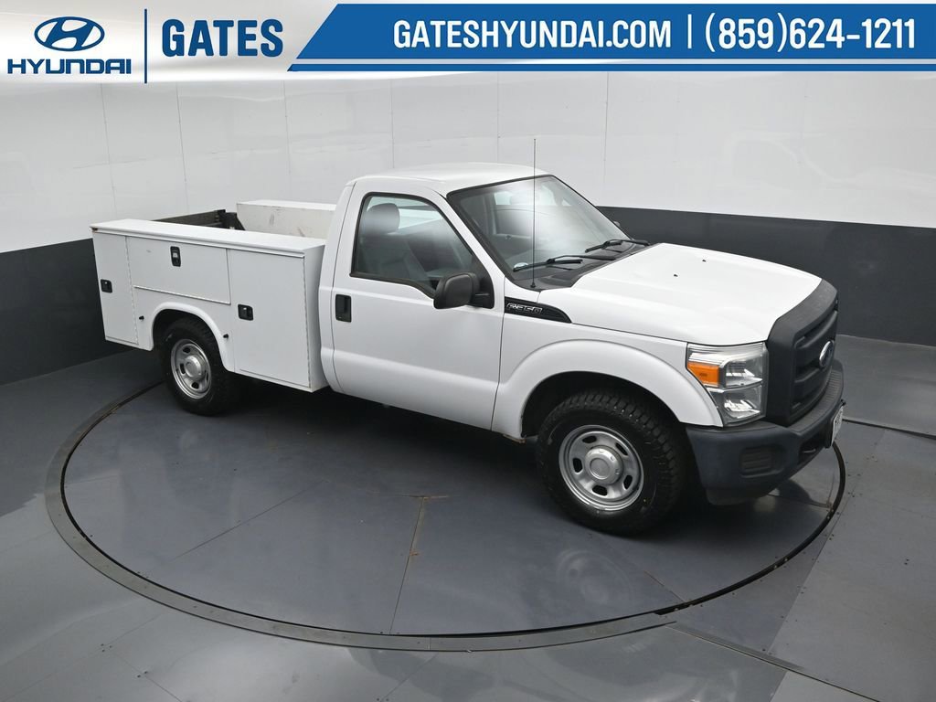 Used 2016 Ford F350 XL RWD image 35