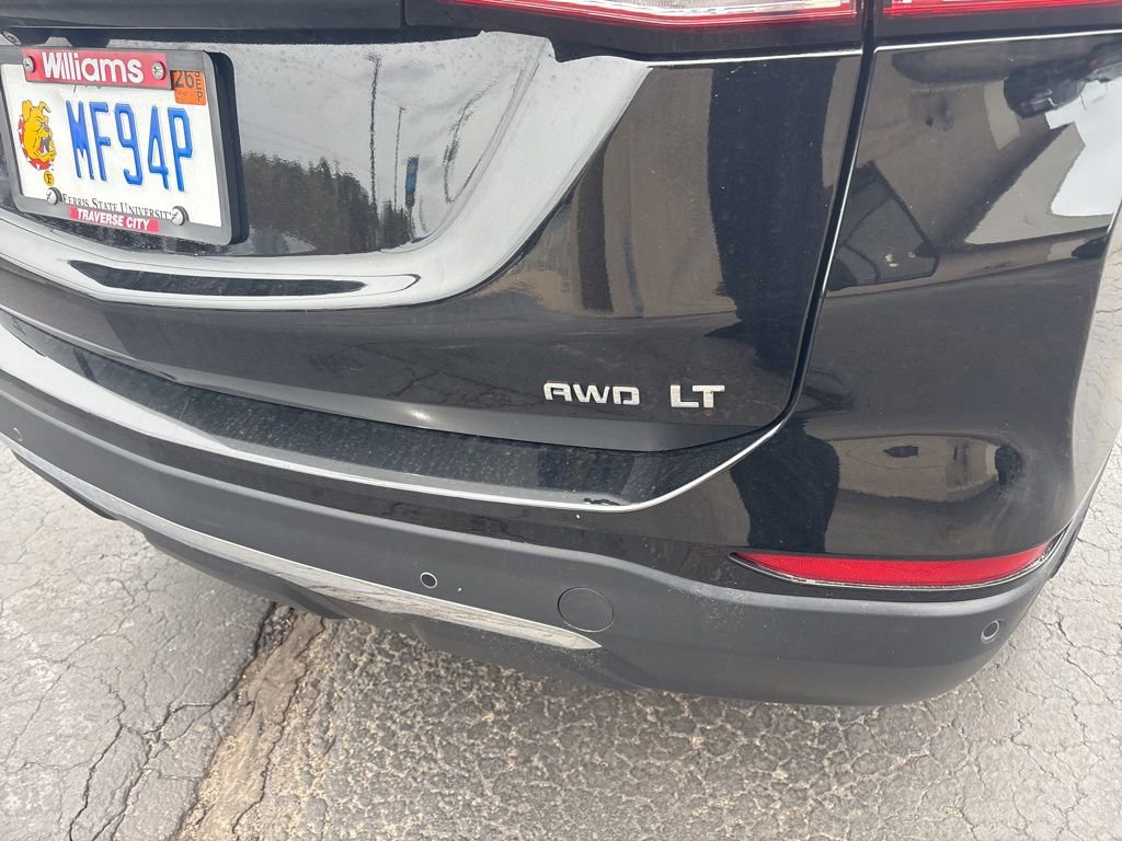 Used 2024 Chevrolet Equinox LT AWD/4WD image 4