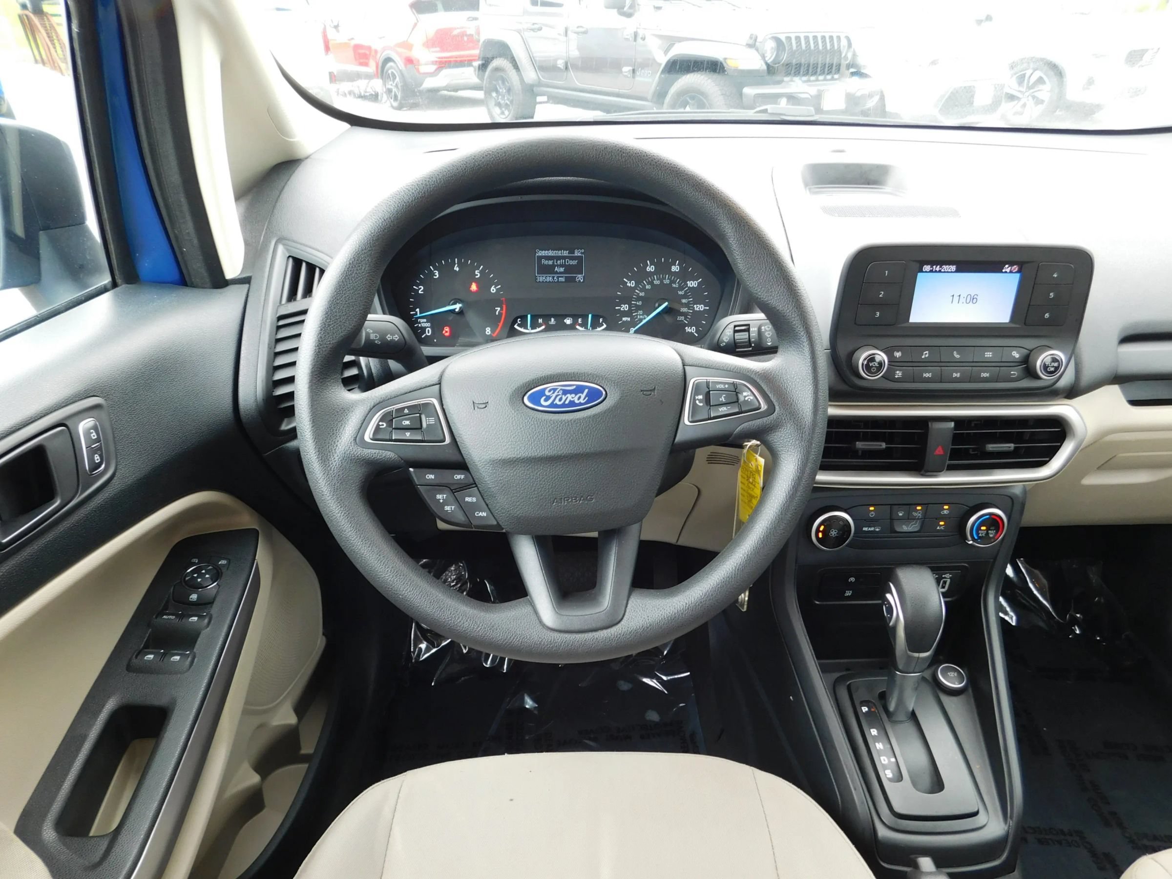 Used 2022 Ford EcoSport S AWD/4WD image 14