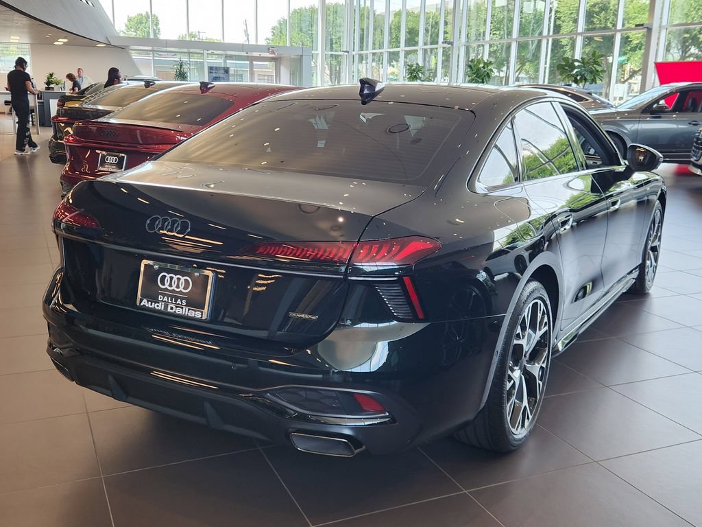 New 2026 Audi A6 Premium Plus AWD/4WD image 7
