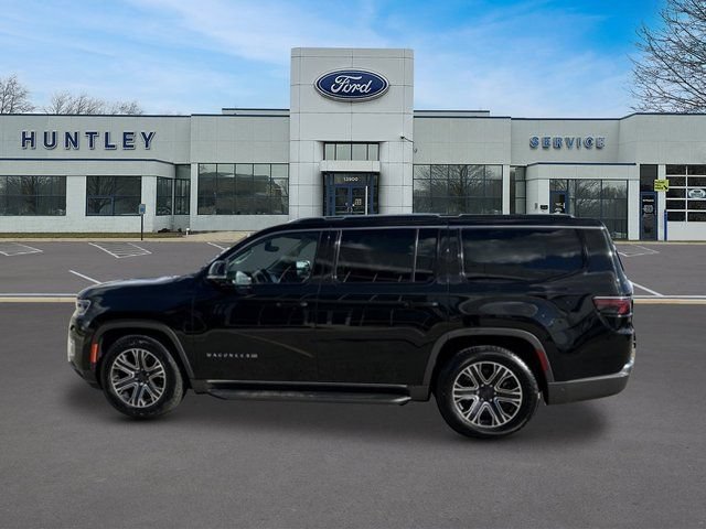 Used 2022 Jeep Wagoneer Series III w/ Convenience Group I AWD/4WD image 7