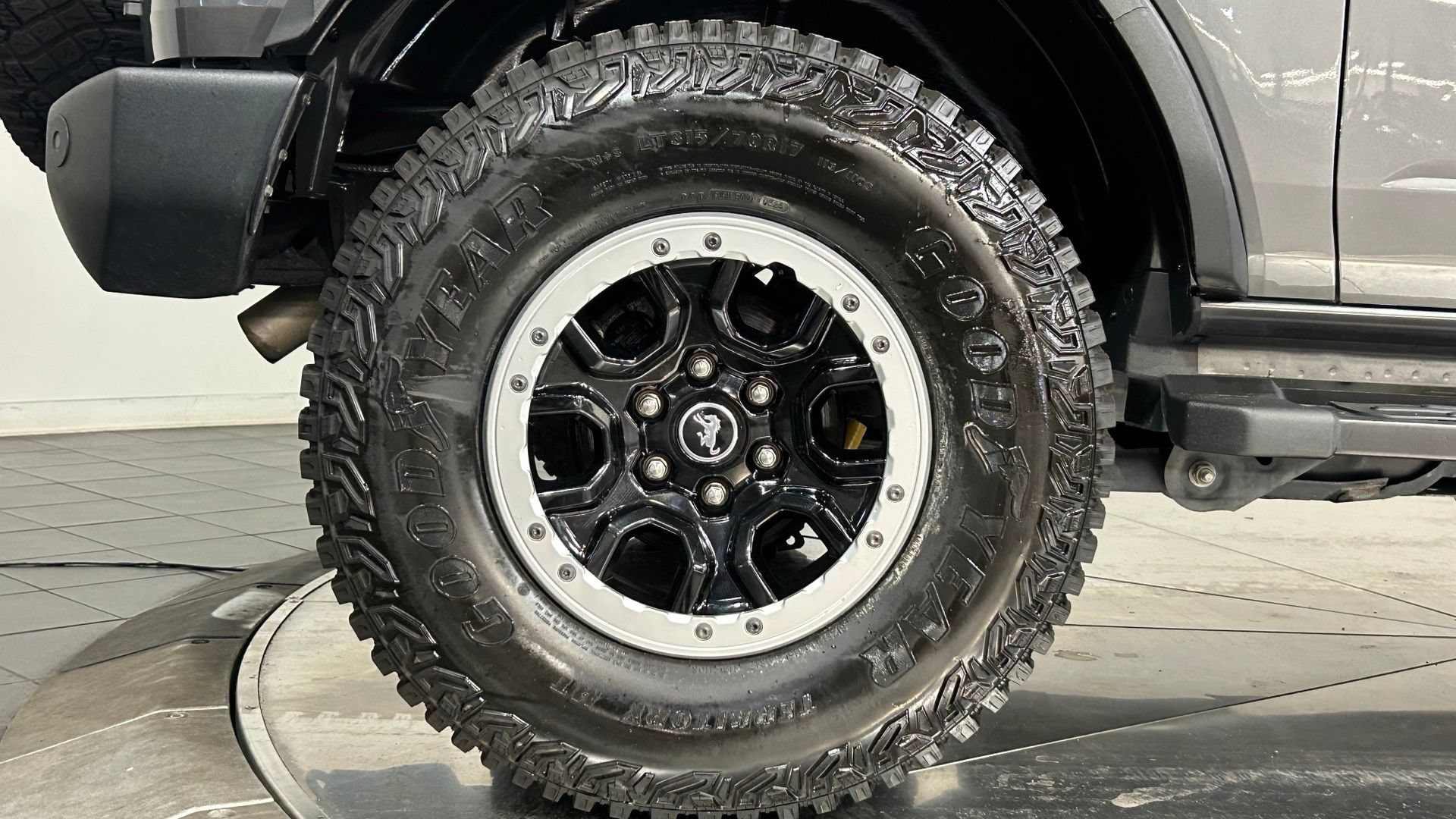 Used 2021 Ford Bronco Big Bend w/ Sasquatch Package AWD/4WD image 18