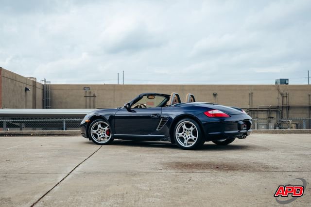 Used 2006 Porsche Boxster S image 19
