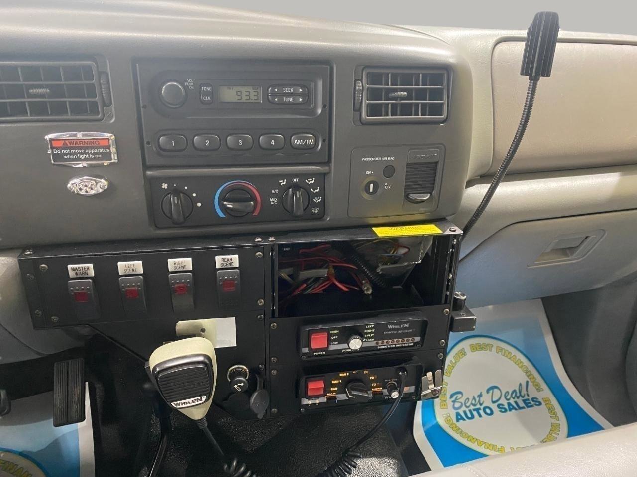 Used 2003 Ford F450 4x4 Regular Cab Super Duty image 14