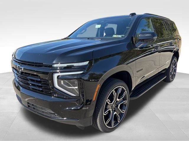 New 2026 Chevrolet Tahoe RST w/ RST Capability Package