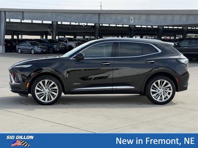 New 2026 Buick Envision Avenir AWD/4WD image 8