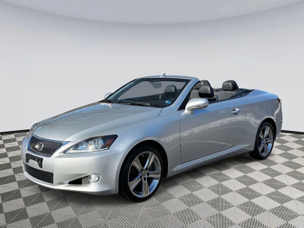Used 2014 Lexus IS 250C w/ Luxury Package image 6