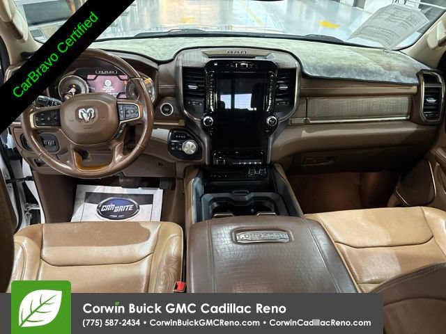 Used 2019 RAM 1500 Limited AWD/4WD image 21