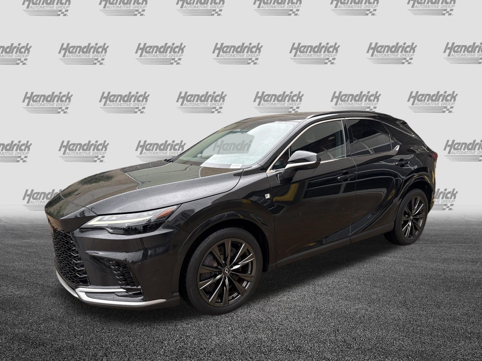 Used 2024 Lexus RX 350 F Sport w/ Convenience Package AWD/4WD image 5