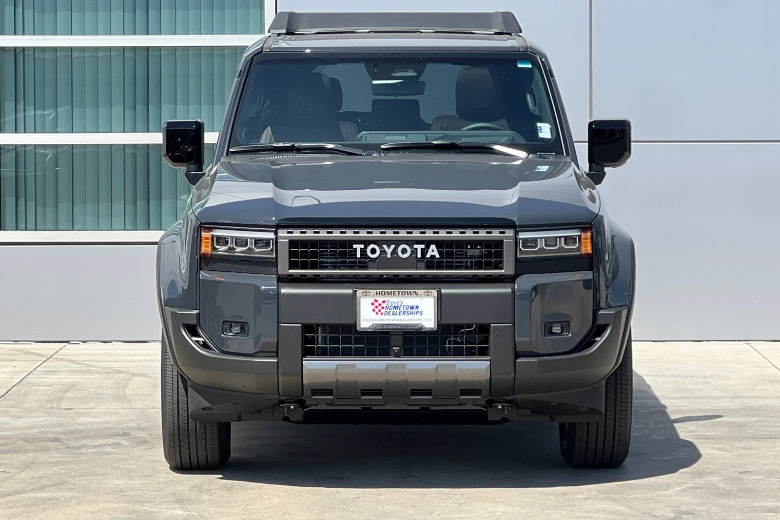 New 2026 Toyota Land Cruiser w/ Premium Package AWD/4WD image 6