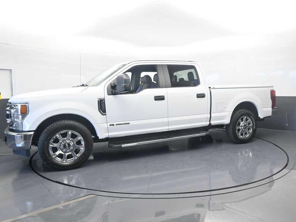 Used 2020 Ford F250 XL w/ STX Appearance Package image 2