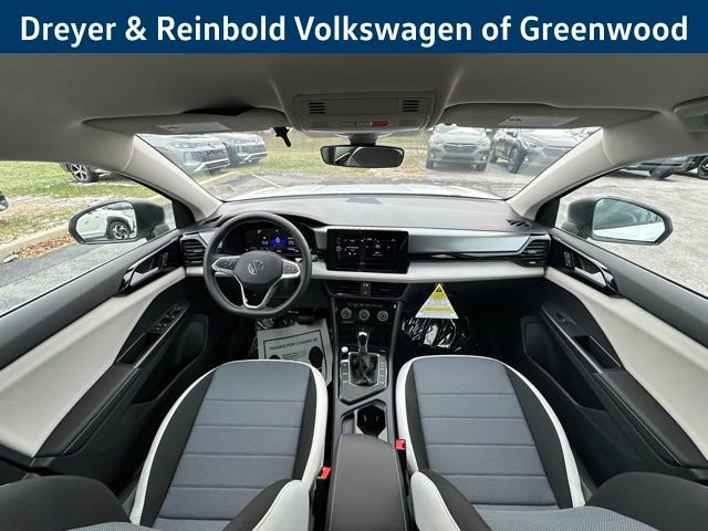 New 2026 Volkswagen Taos S image 11