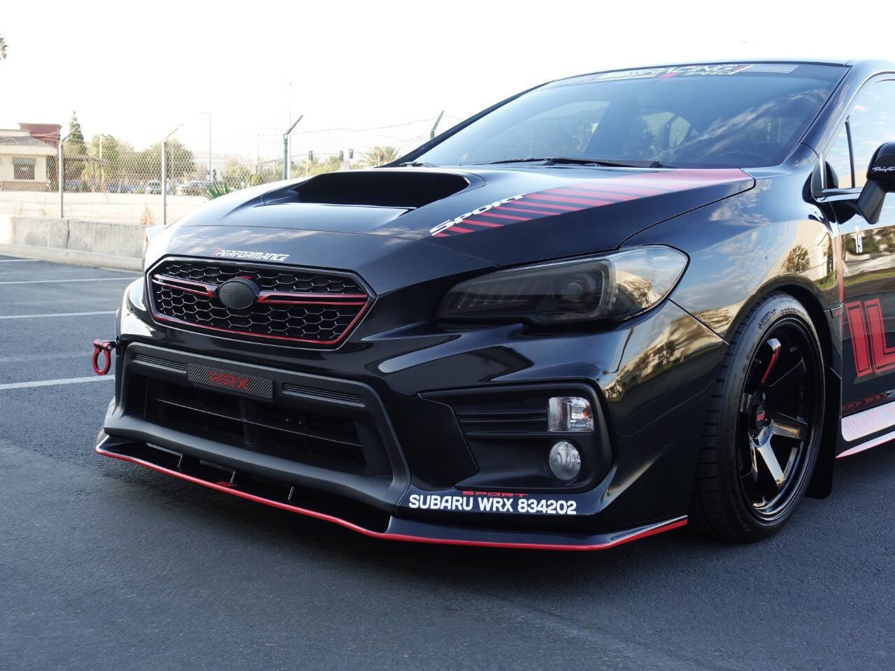 Used 2020 Subaru WRX Premium image 10