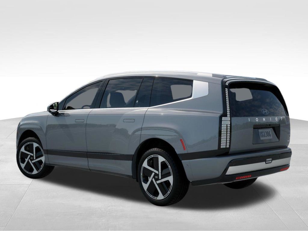 New 2026 Hyundai Ioniq 9 Calligraphy image 5