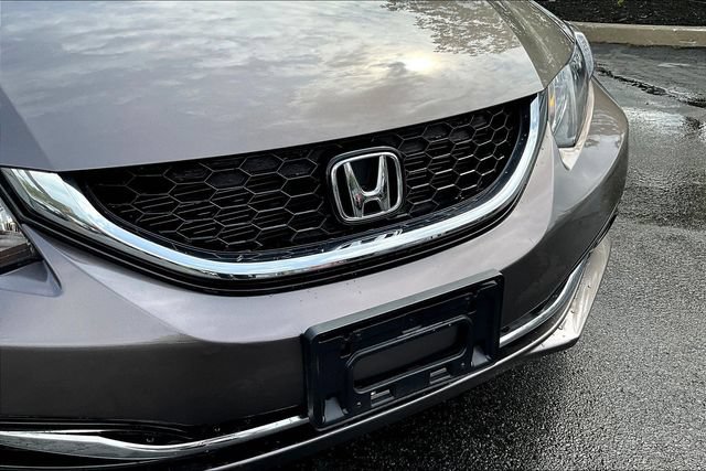 Used 2015 Honda Civic EX-L image 32