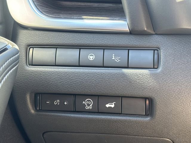 New 2026 Nissan Rogue Platinum image 28