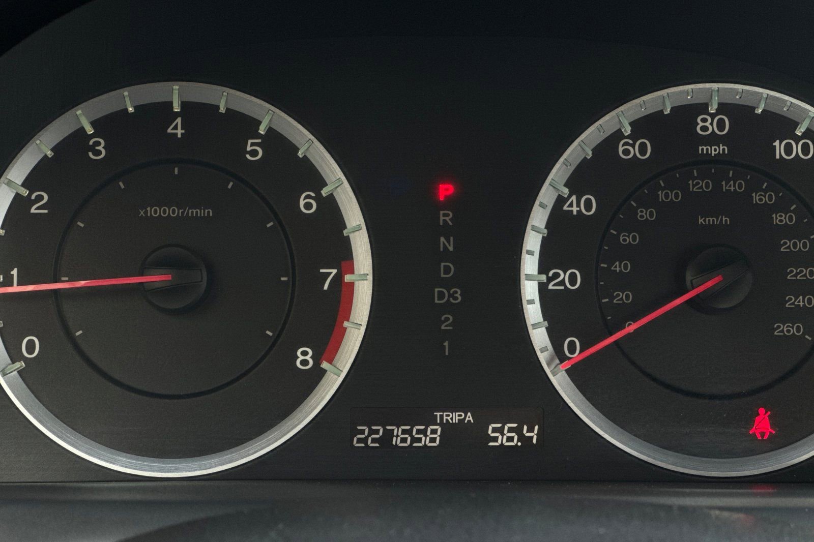 Used 2009 Honda Accord LX-P image 22