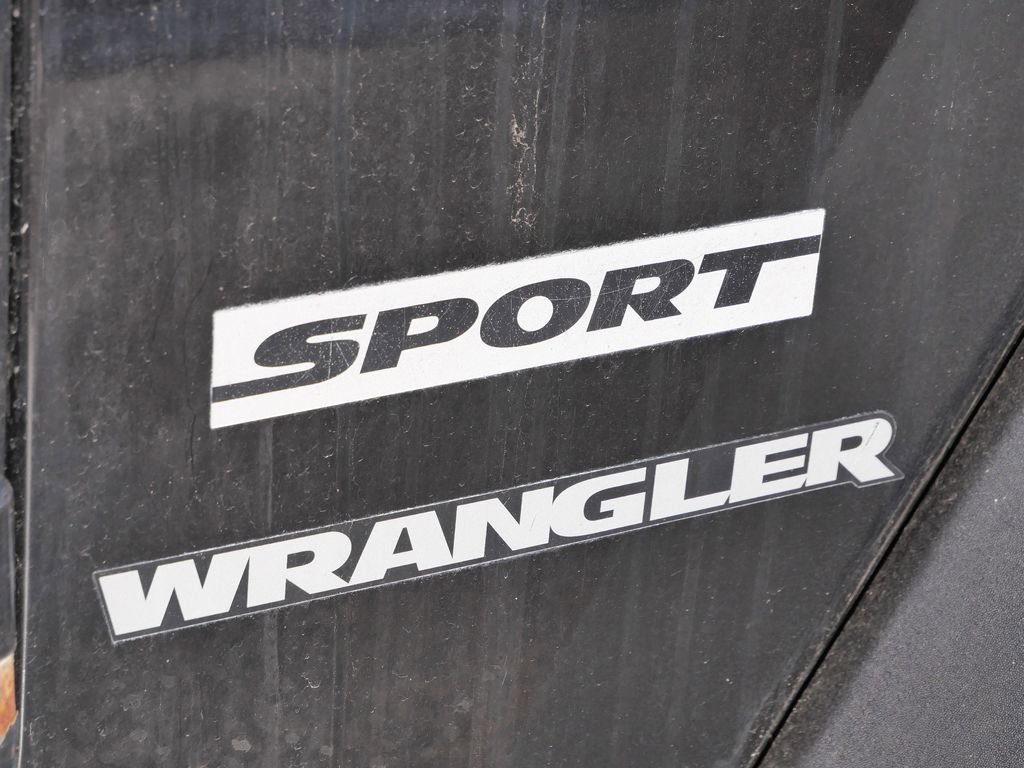 Used 2013 Jeep Wrangler Sport image 20