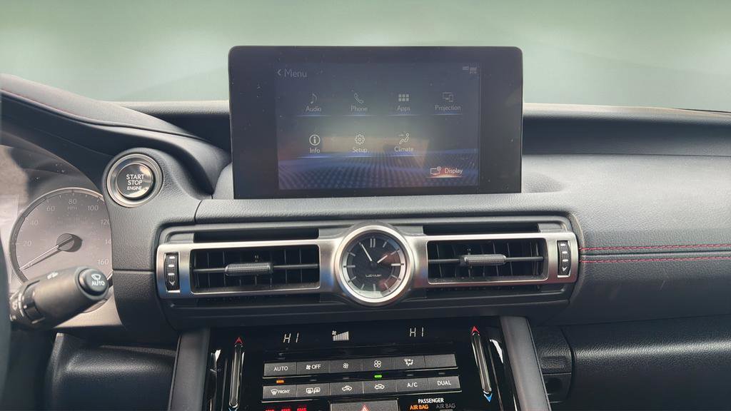 Certified 2022 Lexus IS 300 AWD w/ Premium Package image 25
