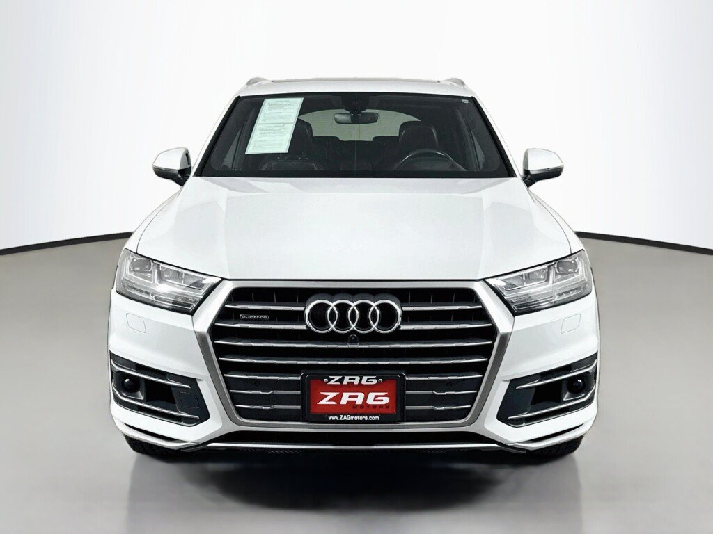 Used 2018 Audi Q7 3.0T Prestige w/ Prestige Package AWD/4WD image 8