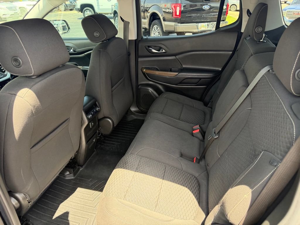 Used 2019 GMC Acadia SLE FWD image 21