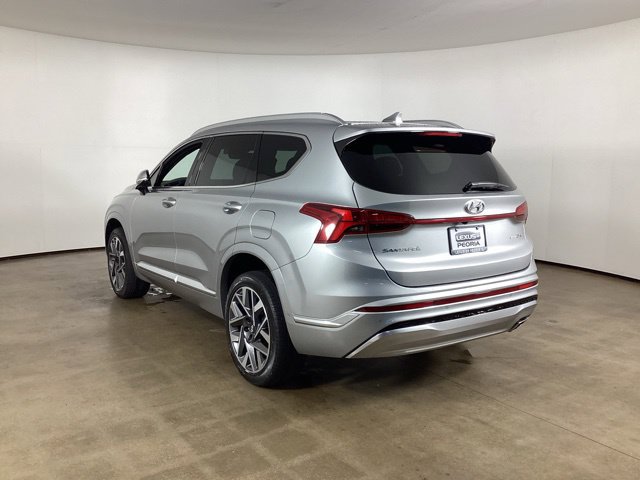 Used 2021 Hyundai Santa Fe Calligraphy AWD/4WD image 7