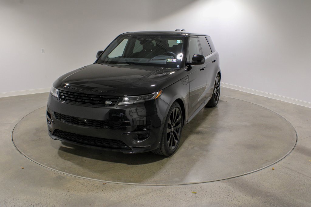 Used 2025 Land Rover Range Rover Sport Dynamic SE