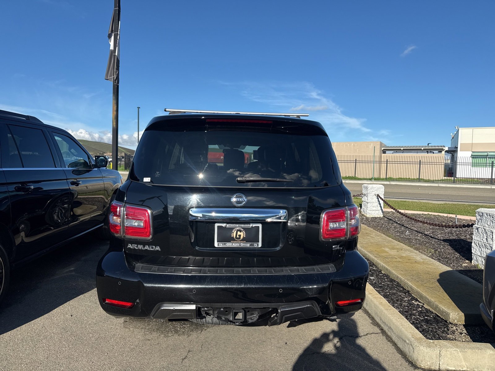 Used 2019 Nissan Armada SL w/ Premium Package image 7