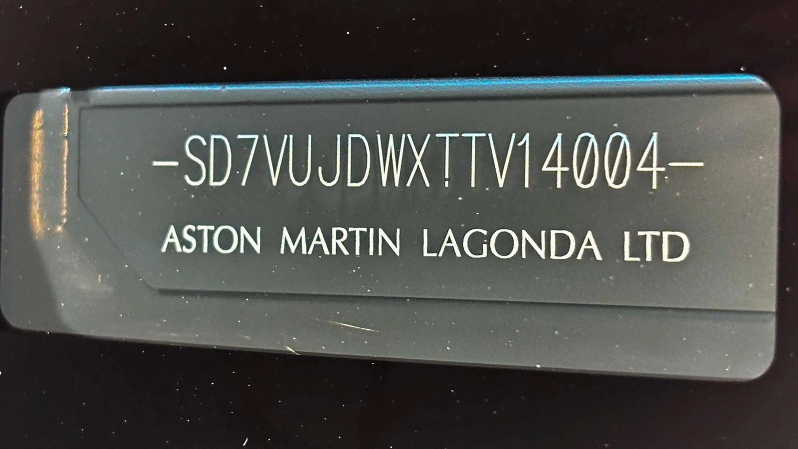 New 2026 Aston Martin DBX 707 AWD/4WD image 51