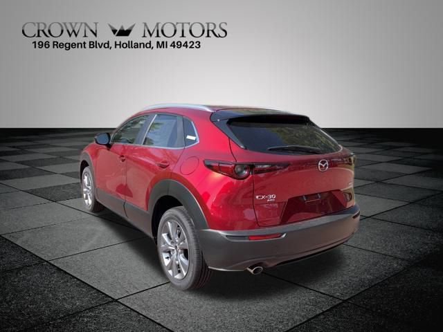 New 2025 MAZDA CX-30 AWD 2.5 S w/ Preferred Package image 8