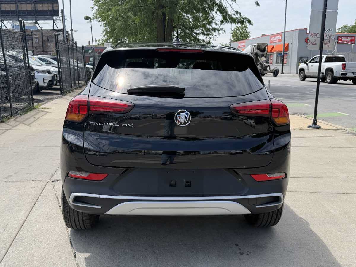 Used 2021 Buick Encore GX Preferred FWD image 6
