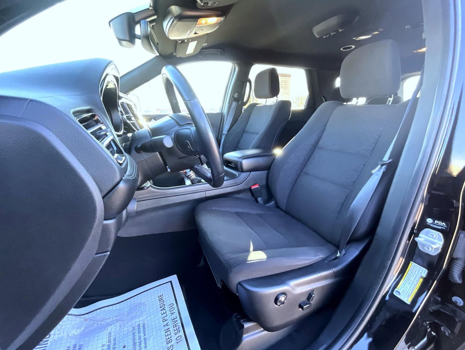 Certified 2024 Dodge Durango SXT image 11