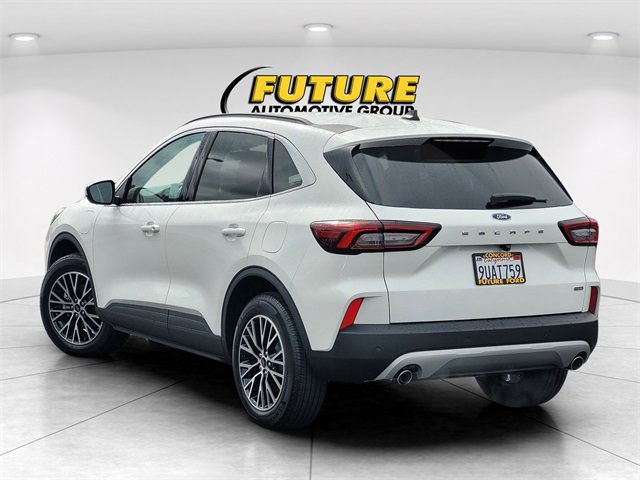New 2025 Ford Escape SE image 5