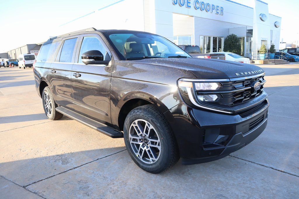 New 2026 Ford Expedition Max Active